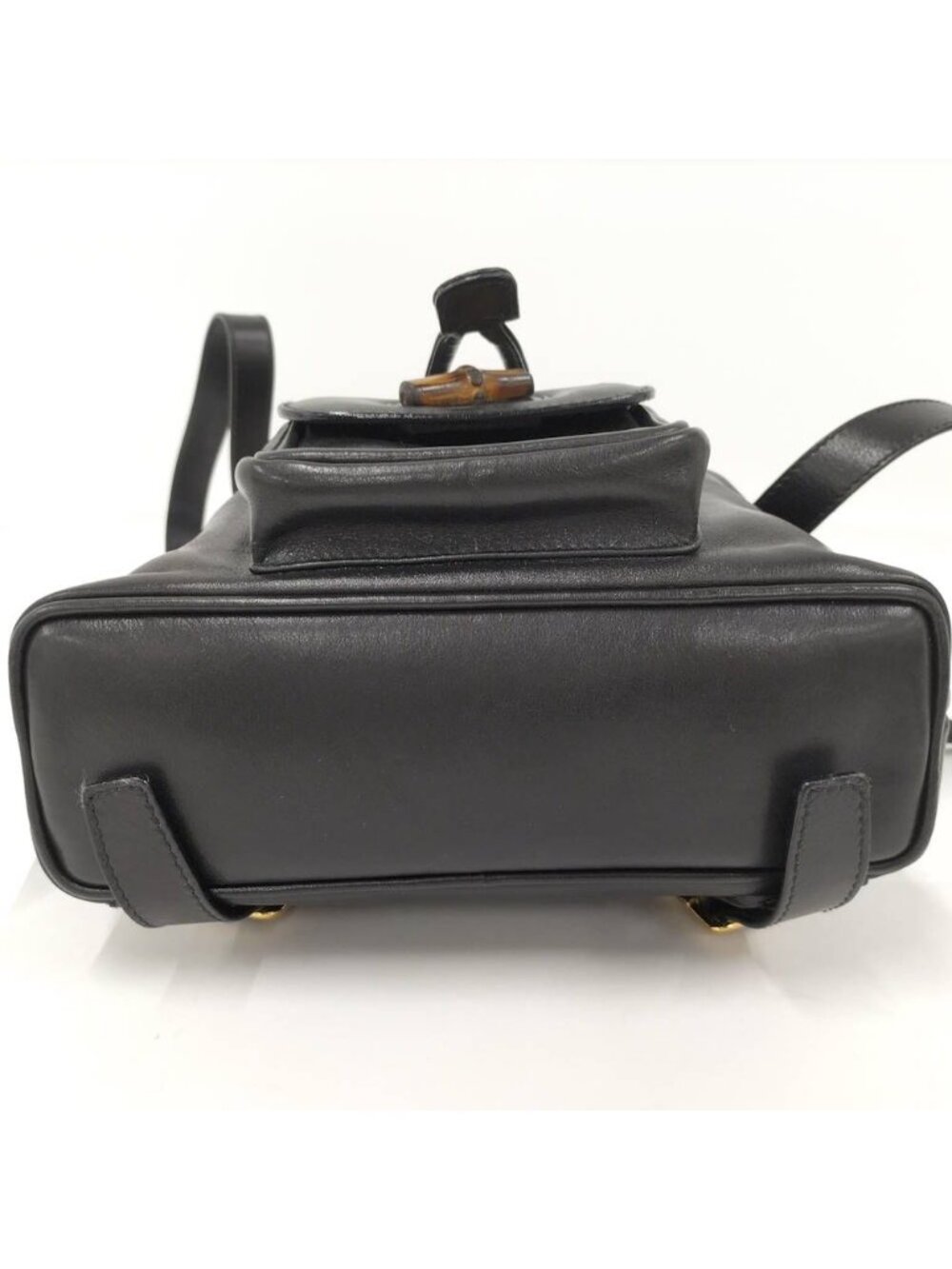 Gucci Bamboo Mini Backpack - Picture 4 of 10